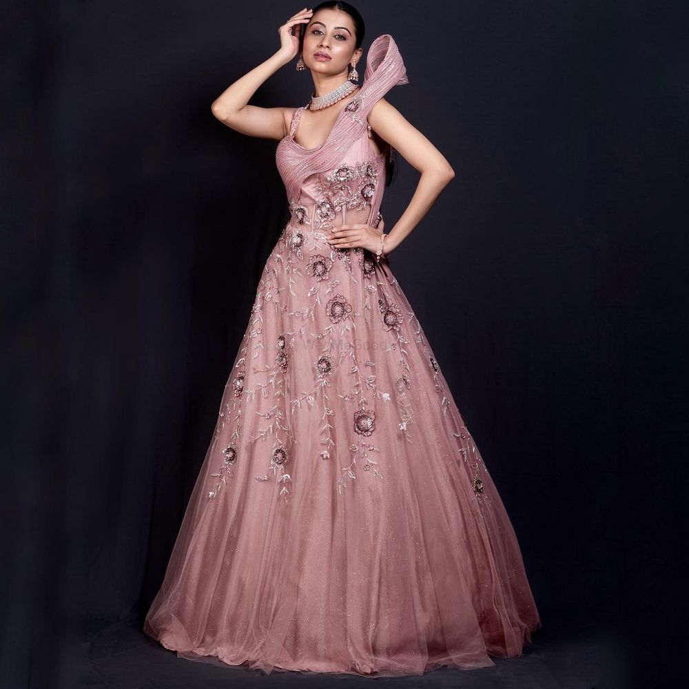 Photo From Grandeur Gowns - By Manali Style Hive