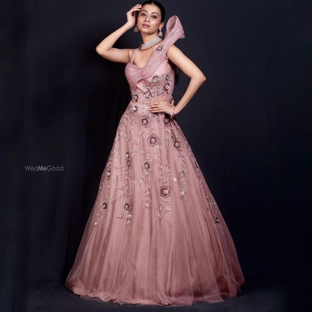 Photo From Grandeur Gowns - By Manali Style Hive