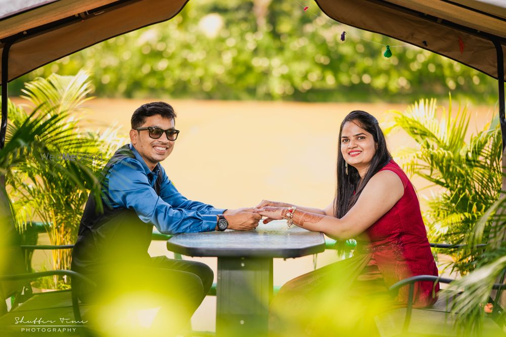 Photo From Sriya ❤️ Asit - By Shutter Time