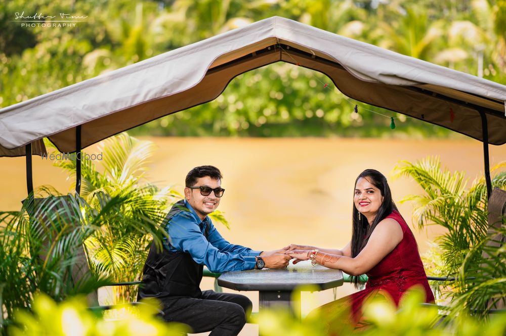 Photo From Sriya ❤️ Asit - By Shutter Time