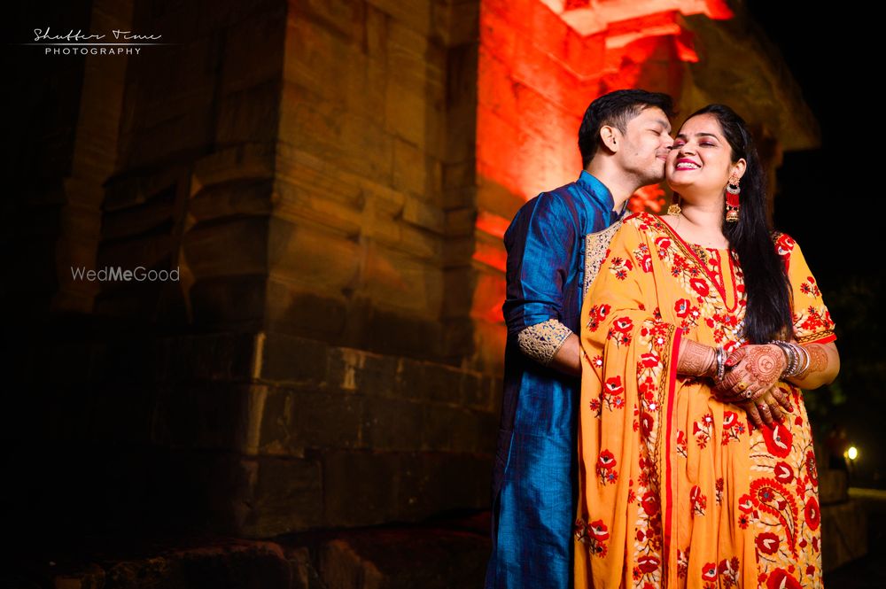 Photo From Sriya ❤️ Asit - By Shutter Time