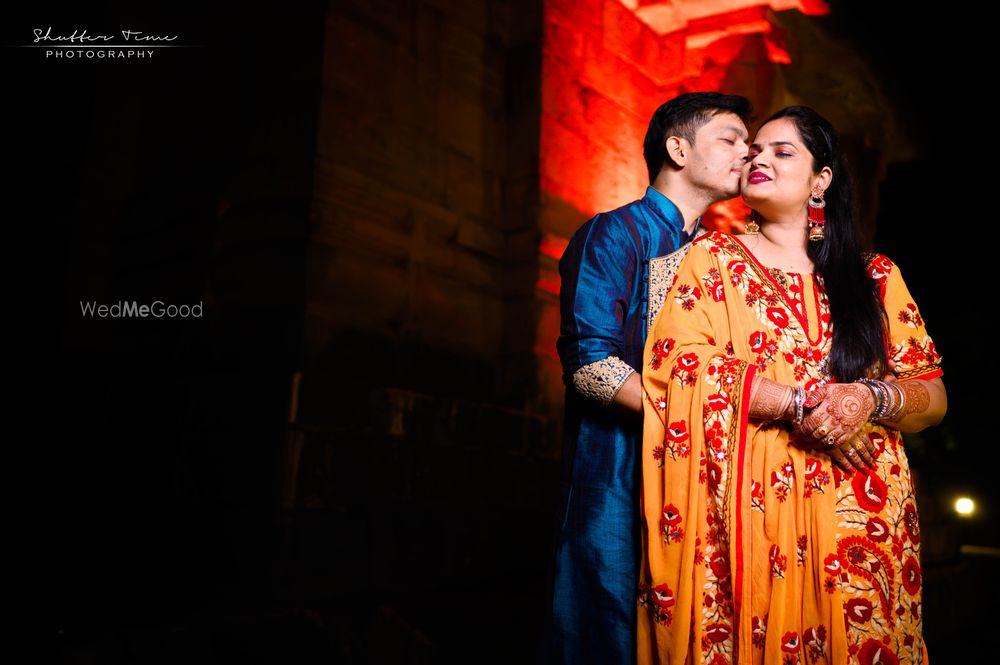 Photo From Sriya ❤️ Asit - By Shutter Time