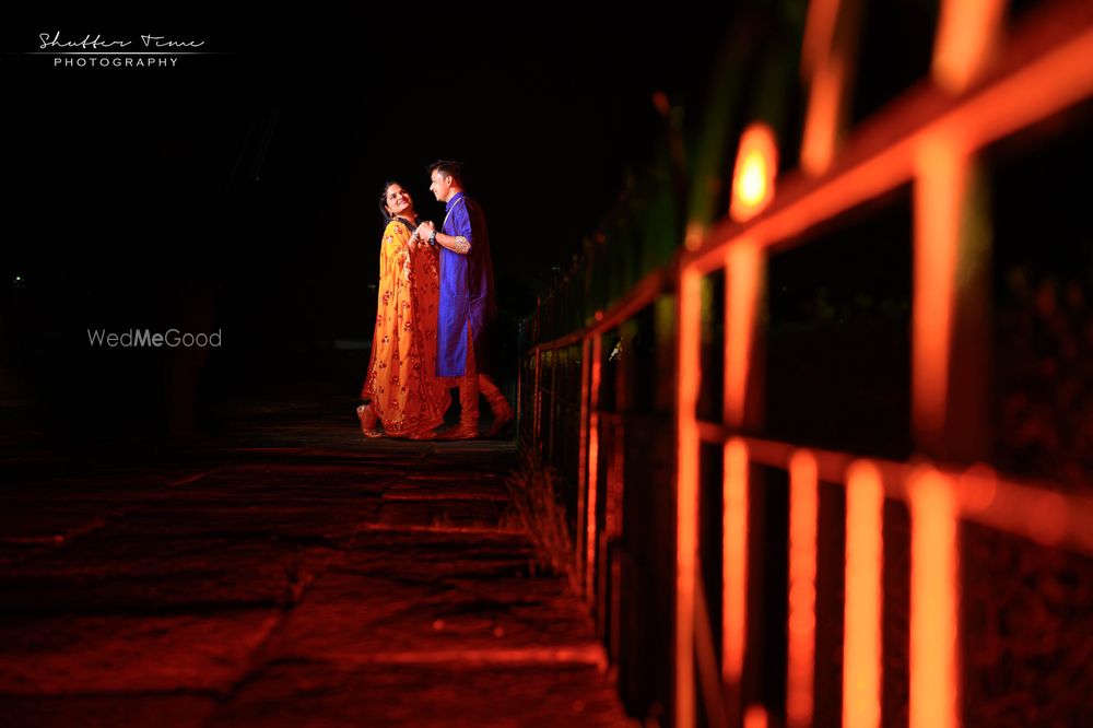 Photo From Sriya ❤️ Asit - By Shutter Time