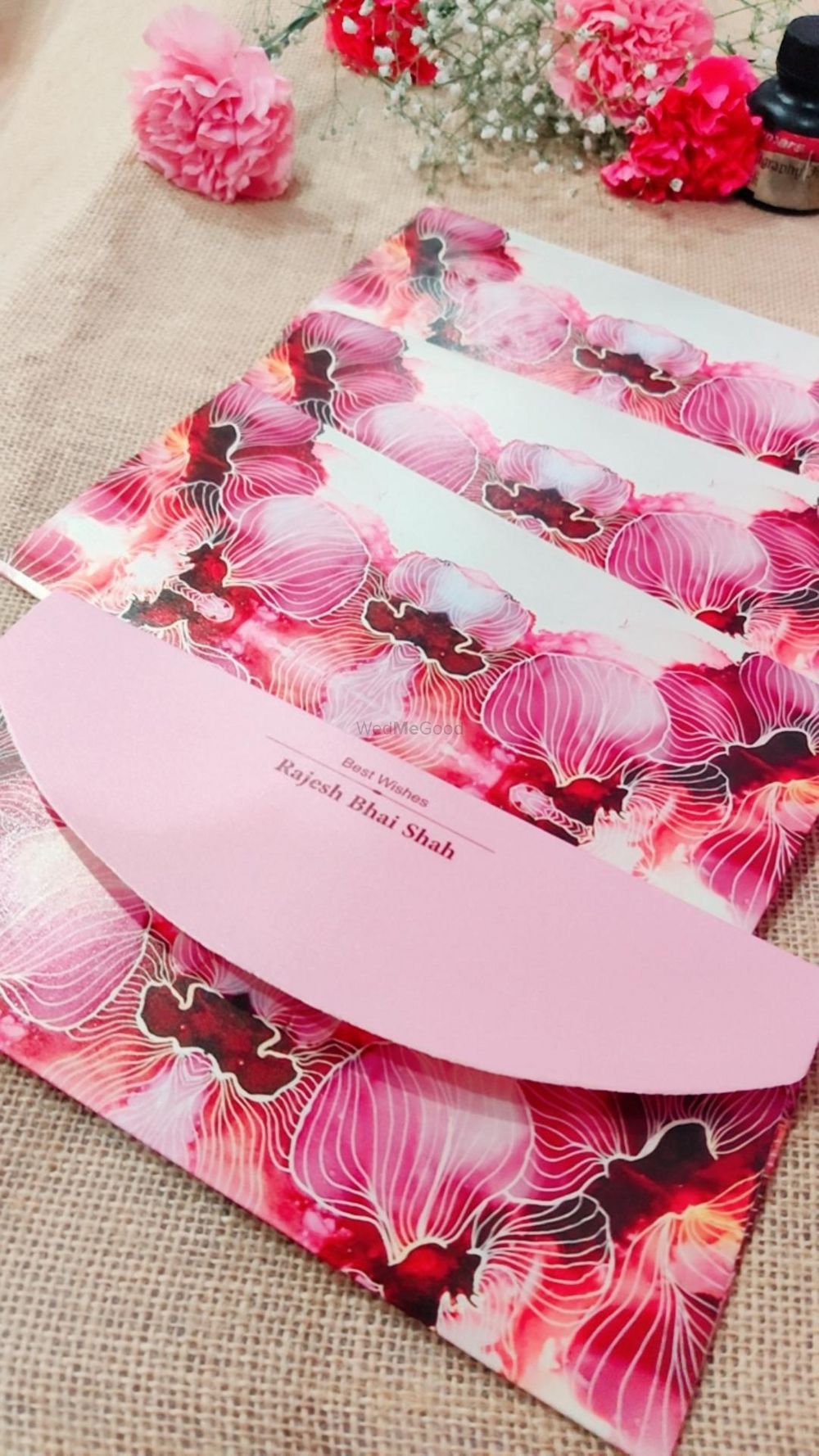 Photo From Customised Gifting Envelopes - By Kreative Ink by Kriti