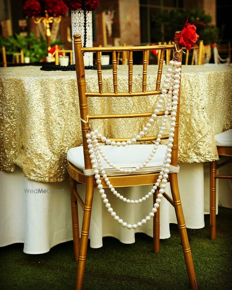 Photo of Pear chair decor