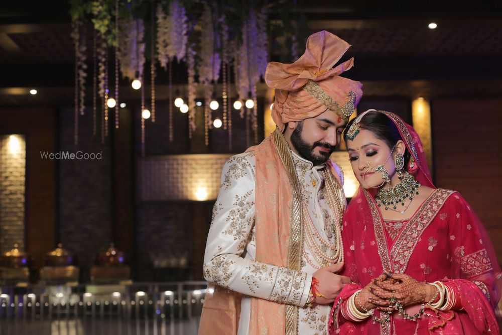 Photo From Aditya & Lamha - By Onkar Photography