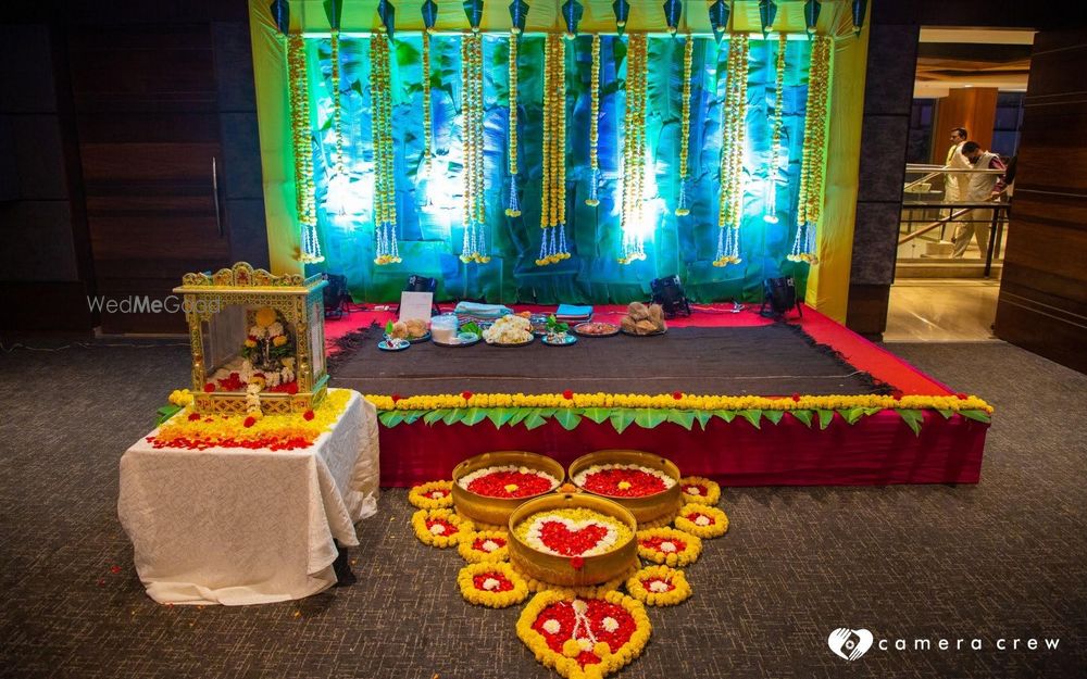 Photo From Mallikarjun + Apoorva - By Mostash Events - Planner