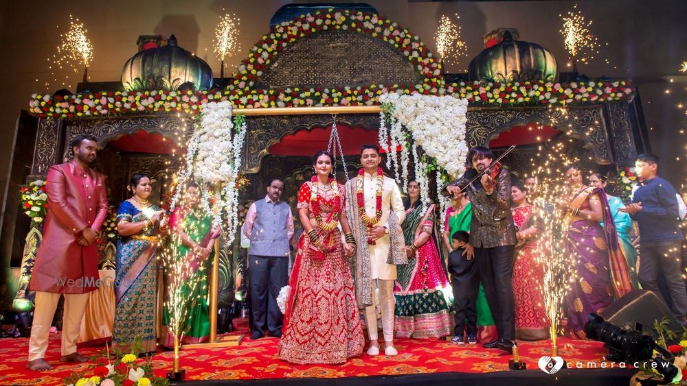 Photo From Mallikarjun + Apoorva - By Mostash Events - Planner