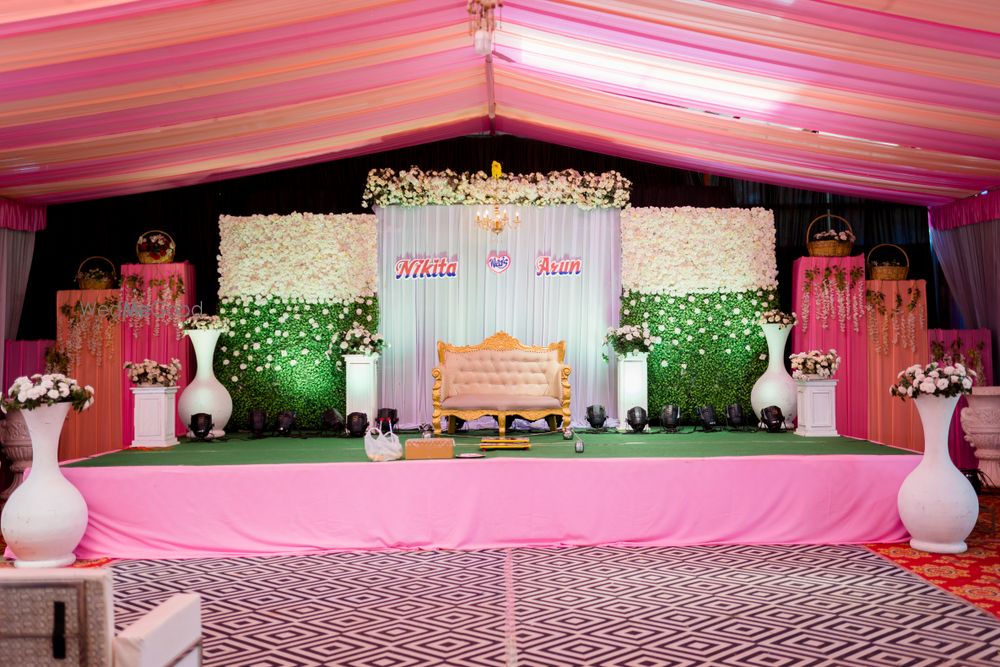 Photo From Nikita + Arun - By Mostash Events - Planner