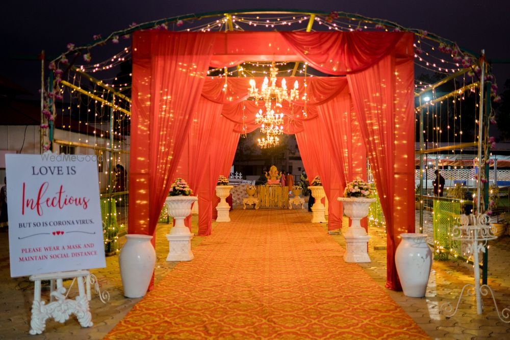 Photo From Nikita + Arun - By Mostash Events - Planner