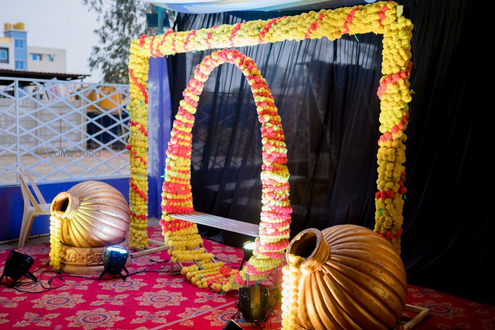 Photo From Nikita + Arun - By Mostash Events - Planner