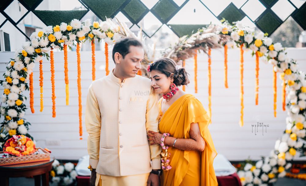 Photo From Anshuman & Radhika  - By Theweddingtwist