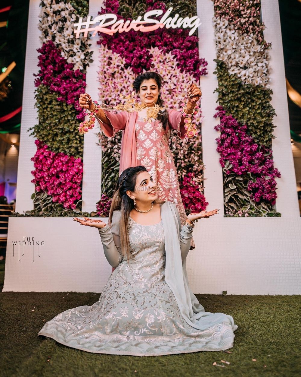 Photo From Anshuman & Radhika  - By Theweddingtwist