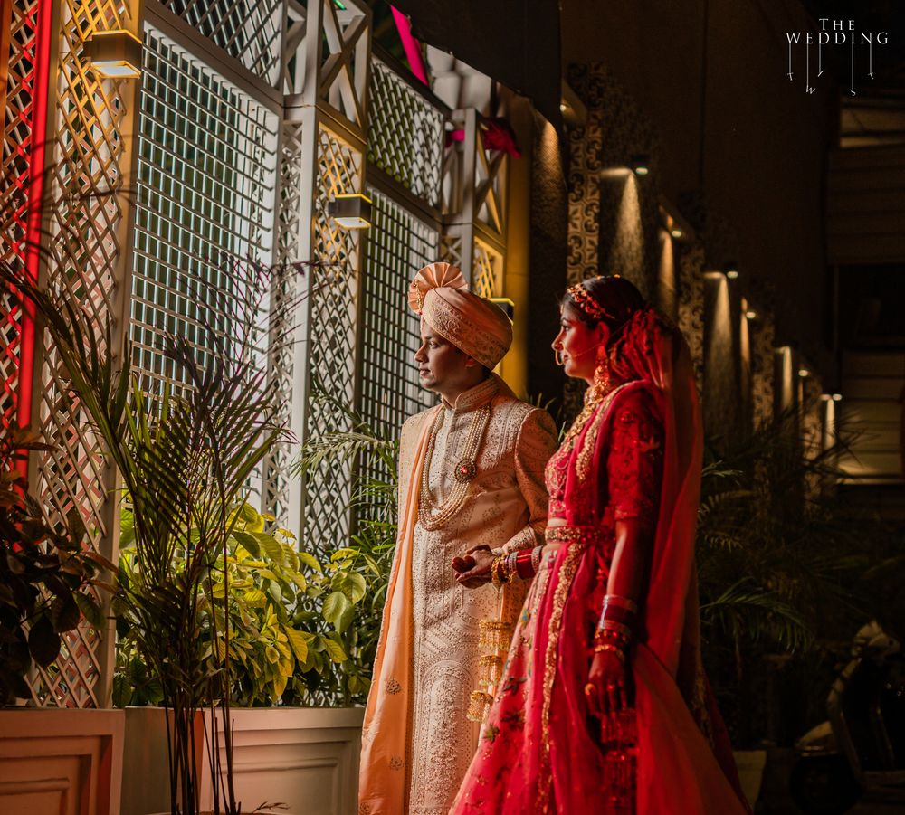 Photo From Anshuman & Radhika  - By Theweddingtwist