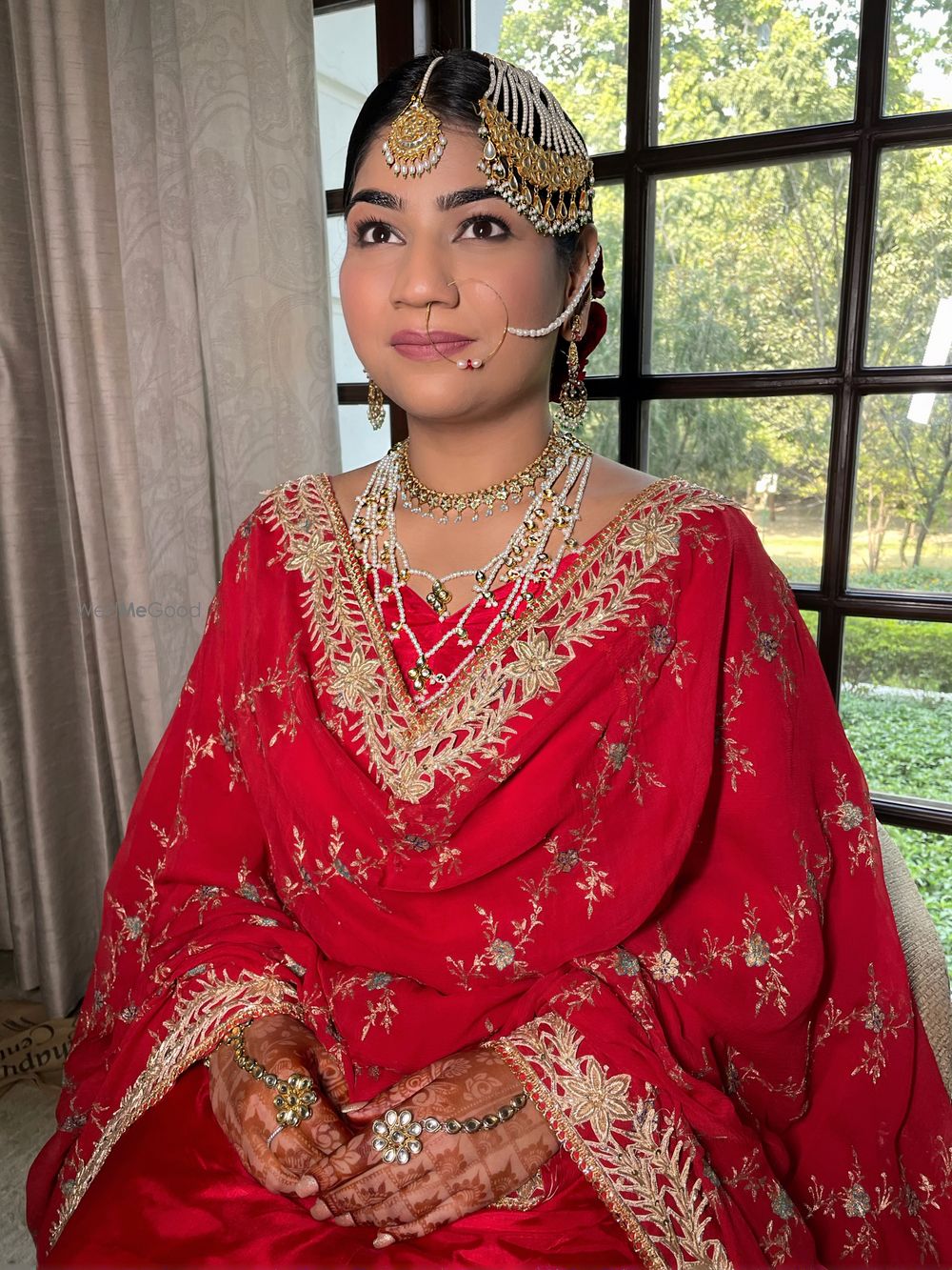 Photo From Nikah Bridal Look - By Geetika Mudgal