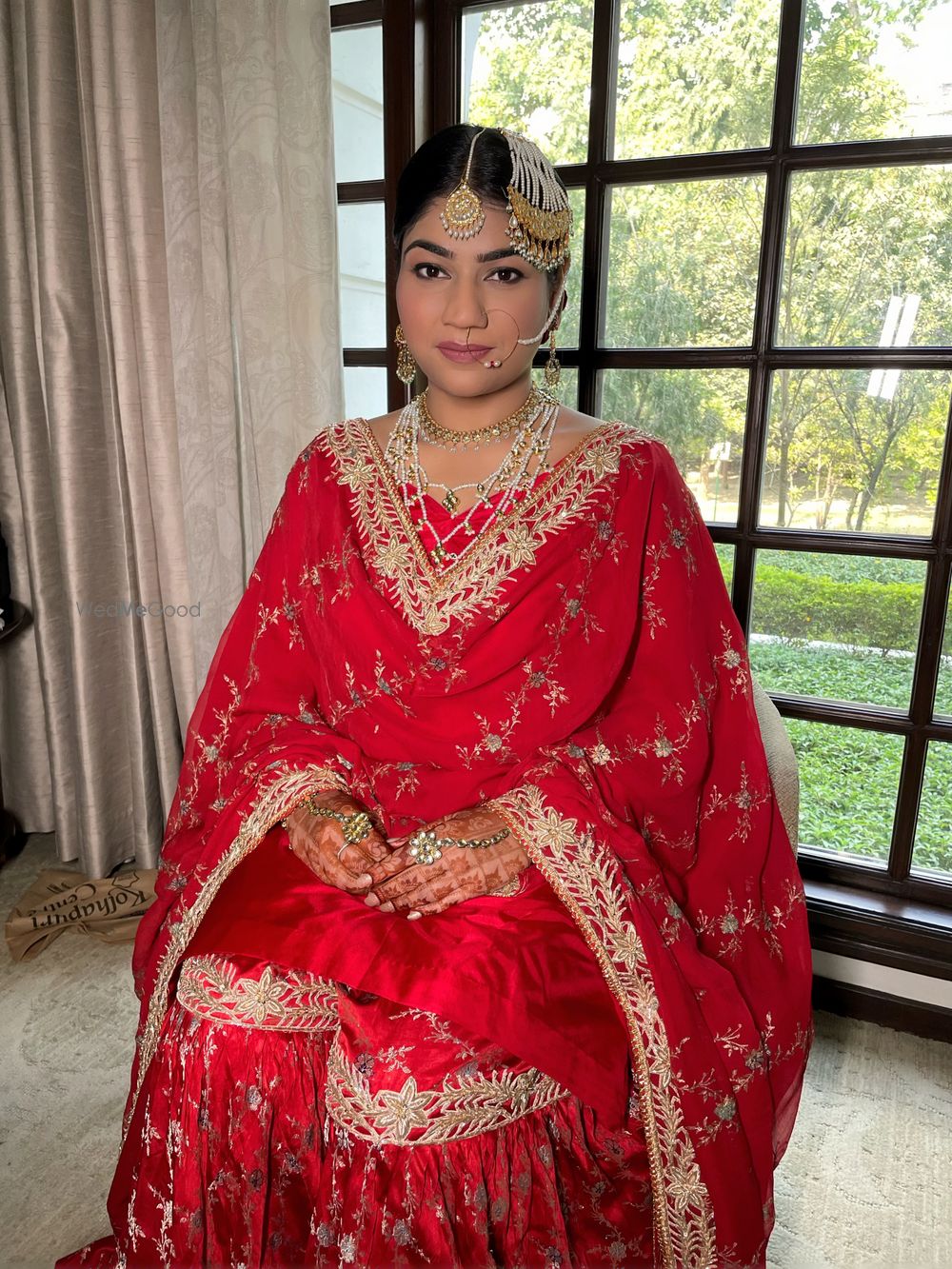 Photo From Nikah Bridal Look - By Geetika Mudgal