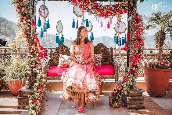 Photo From Bohemian Theme - By Bhadra Wedding Decor