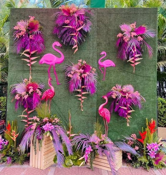 Photo From Flamingo Theme - By Bhadra Wedding Decor