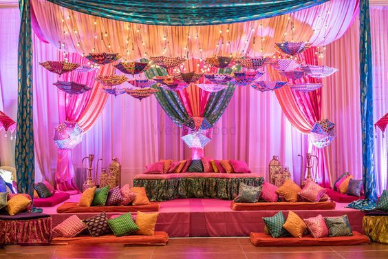 Photo From Rajasthani Theme - By Bhadra Wedding Decor