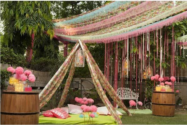 Photo From Bohemian Theme - By Bhakti Events and Wedding Planners