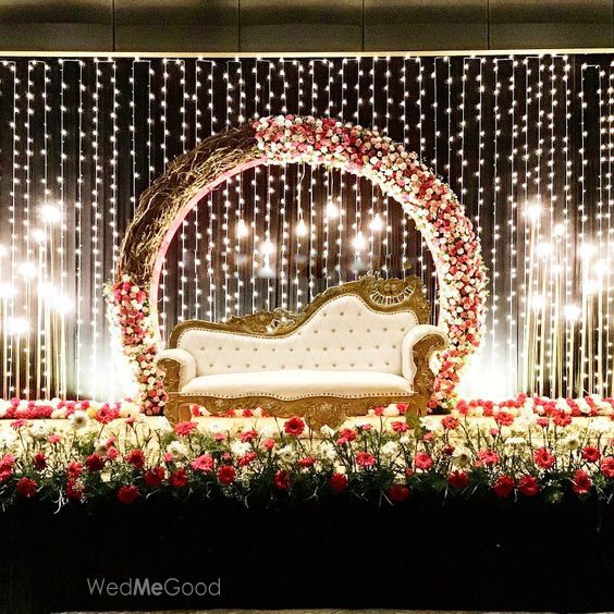 Photo From Starry night theme - By Bhakti Events and Wedding Planners