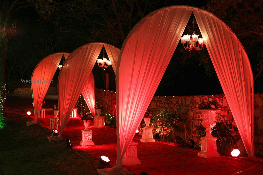 Photo From Starry night theme - By Bhakti Events and Wedding Planners