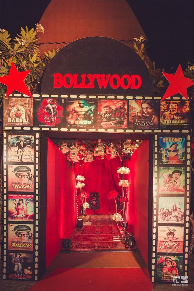 Photo From Bollywood theme - By Bhakti Events and Wedding Planners