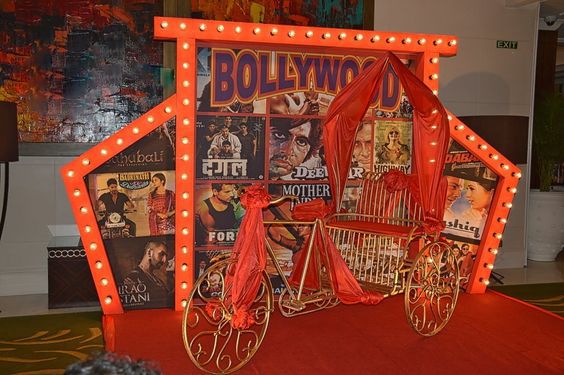 Photo From Bollywood theme - By Bhakti Events and Wedding Planners