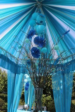 Photo From Blue & White Theme - By Bhakti Events and Wedding Planners