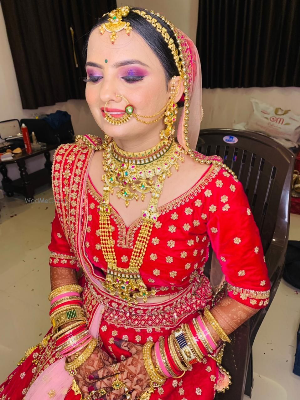 Photo From Brides - By Dharavi Makeovers