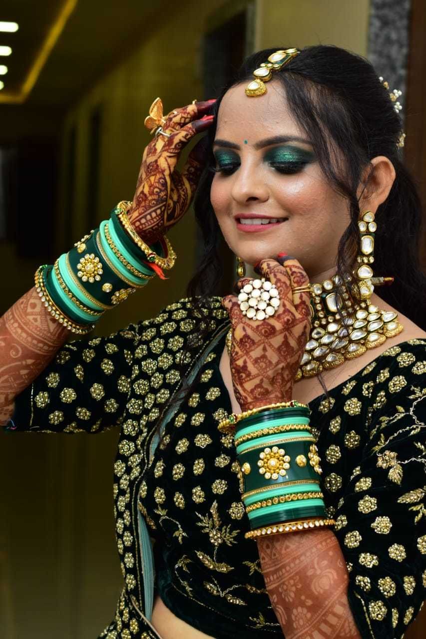 Photo From Brides - By Dharavi Makeovers