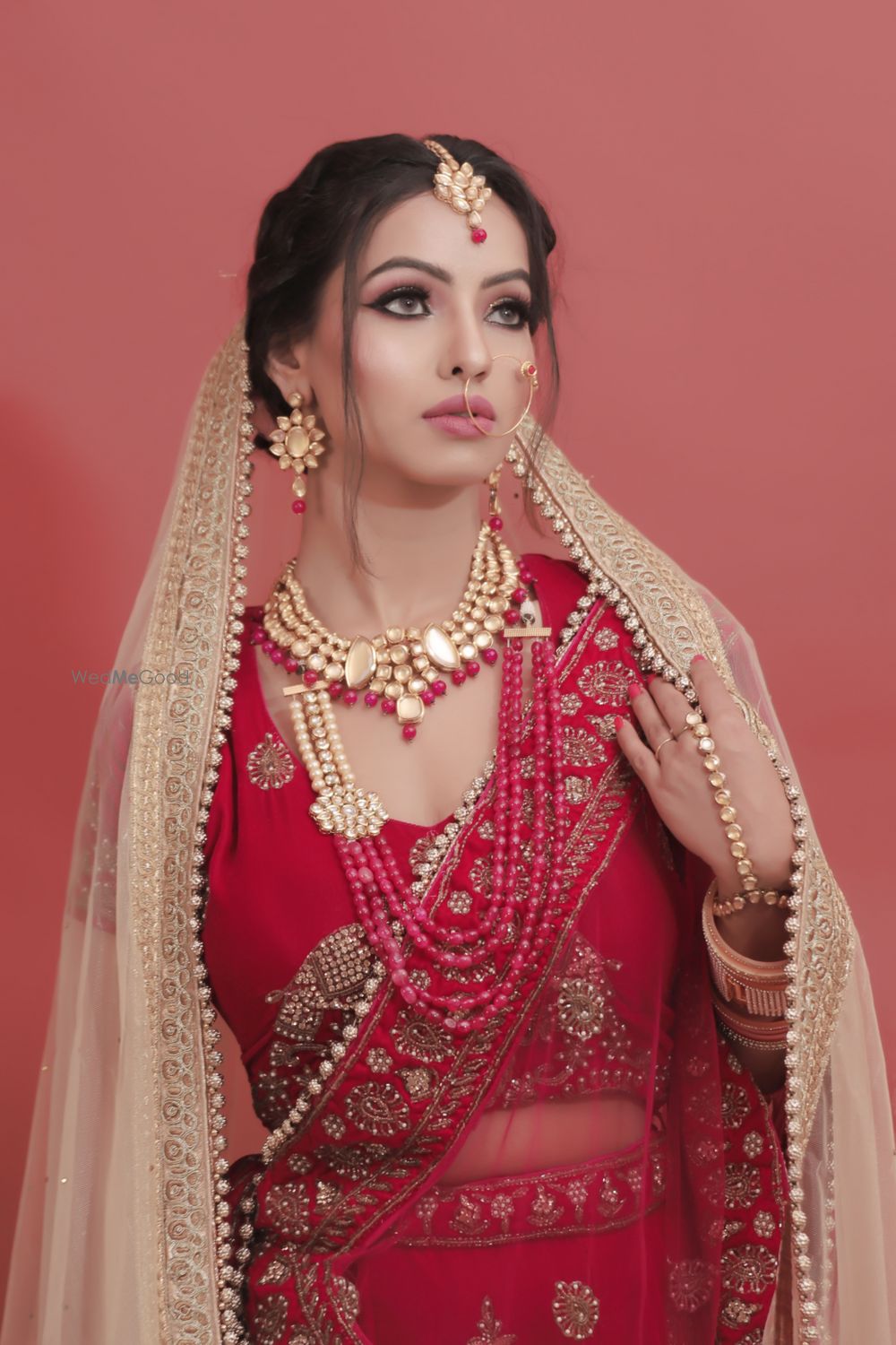 Photo From Sabrin Bridal Makeup - By Anubha Thakur Makeover