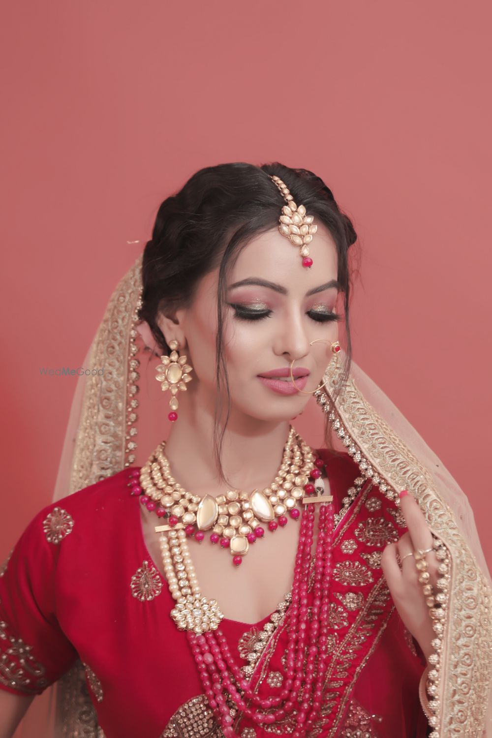 Photo From Sabrin Bridal Makeup - By Anubha Thakur Makeover