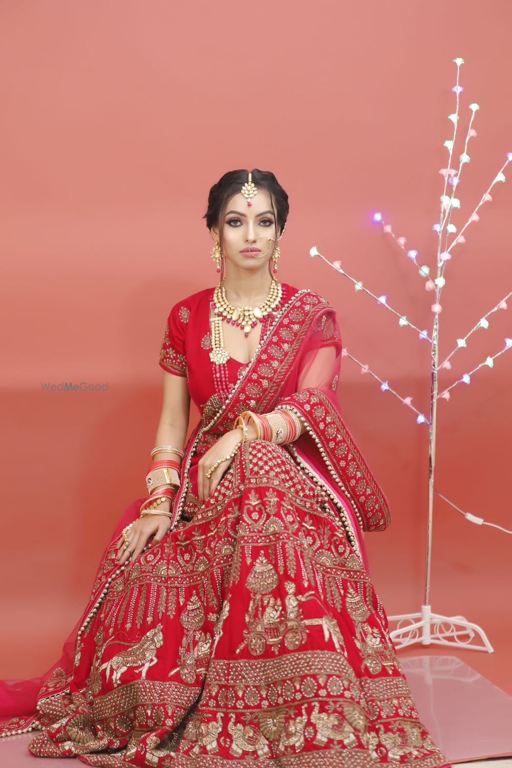 Photo From Sabrin Bridal Makeup - By Anubha Thakur Makeover