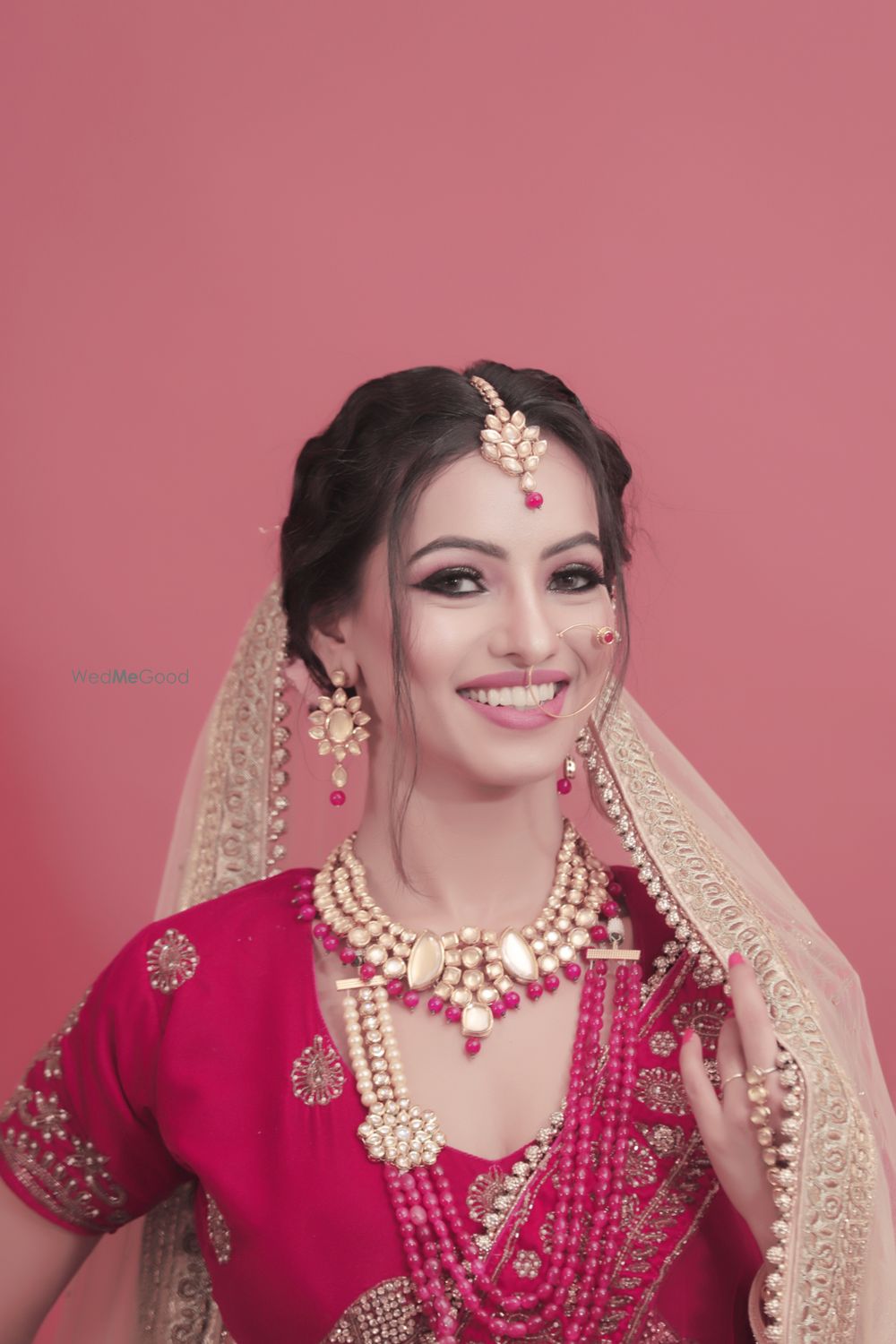 Photo From Sabrin Bridal Makeup - By Anubha Thakur Makeover