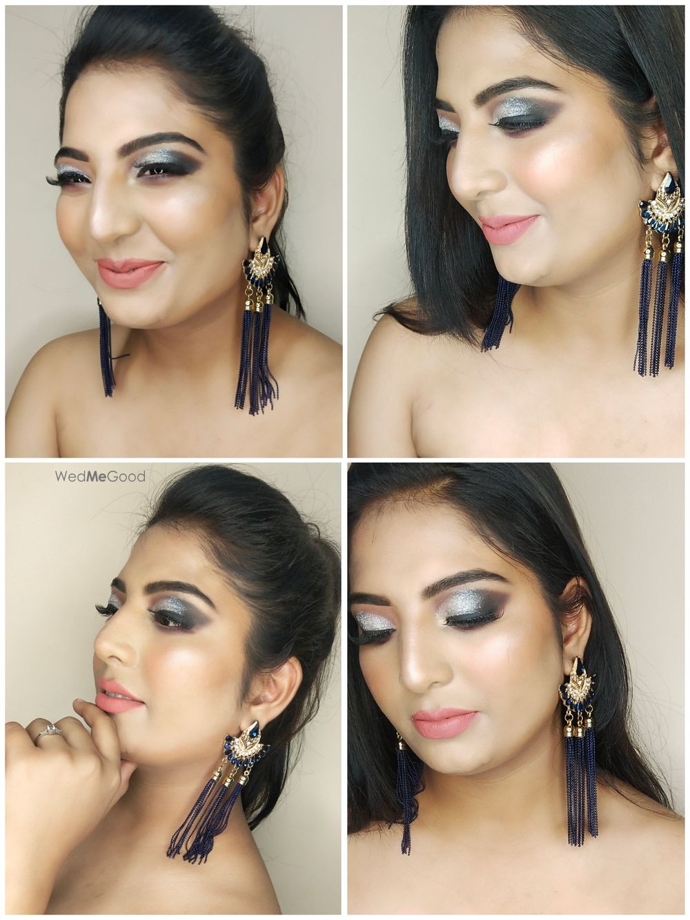 Photo From Party makeovers - By Dharavi Makeovers