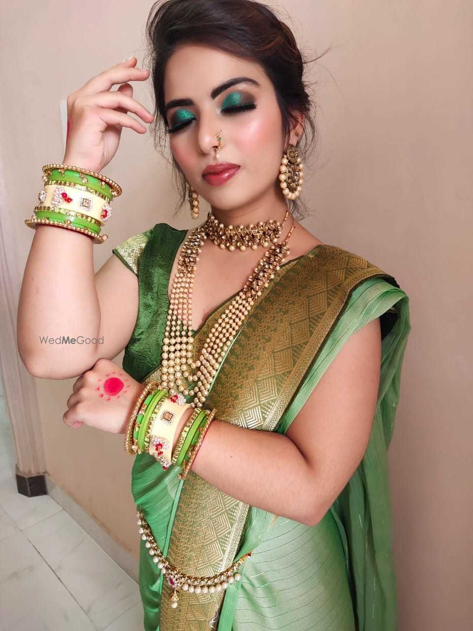 Photo From Party makeovers - By Dharavi Makeovers