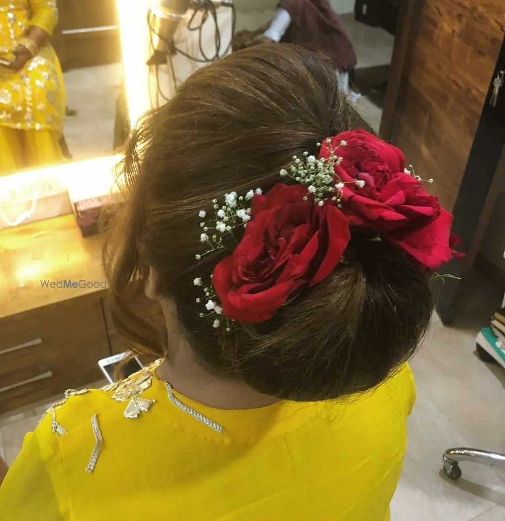 Photo From Hairstyles - By Dharavi Makeovers