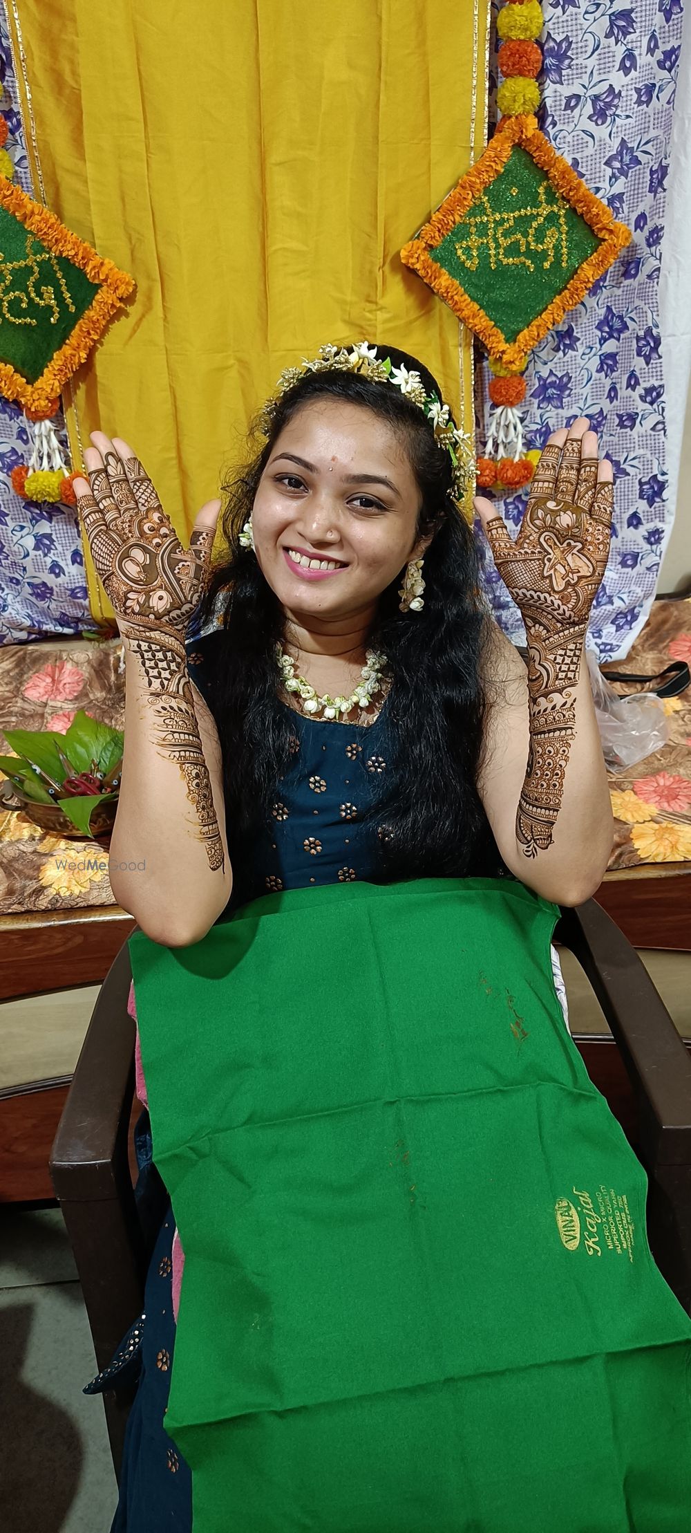 Photo From engagement mehandi - By Rinku Mehndi Artist