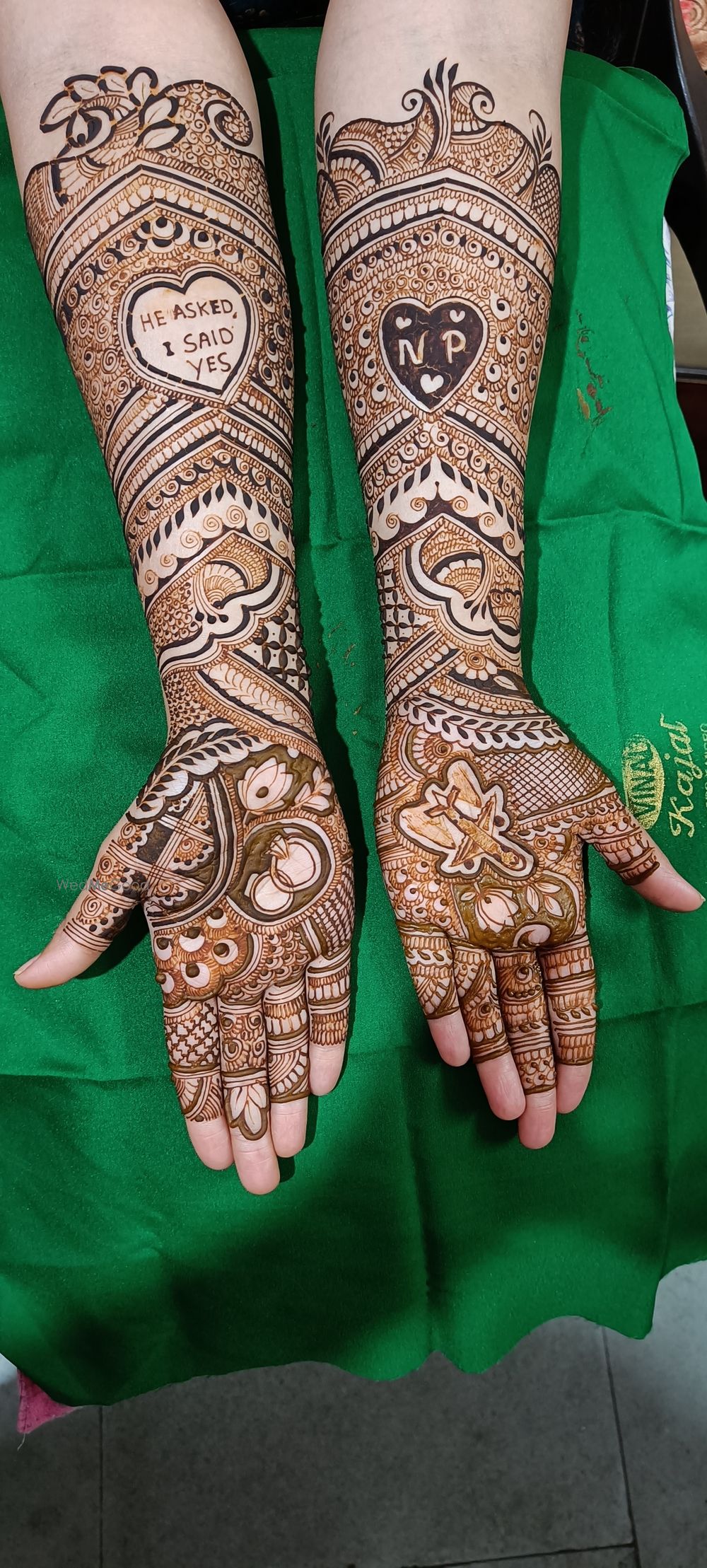 Photo From engagement mehandi - By Rinku Mehndi Artist