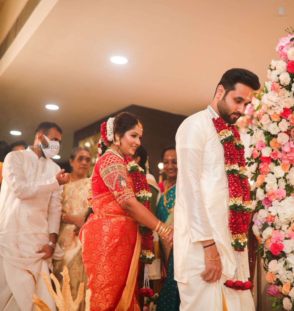 Photo From Swati x Vishnu - By Love & Stories