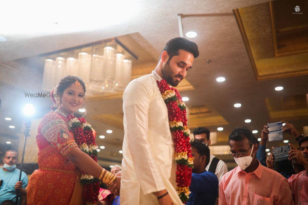 Photo From Swati x Vishnu - By Love & Stories