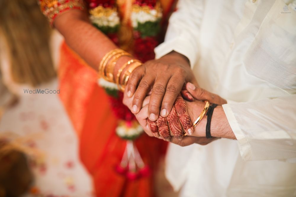 Photo From Swati x Vishnu - By Love & Stories