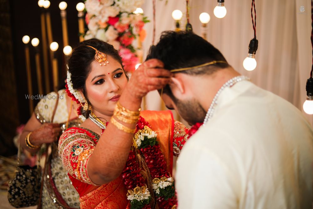 Photo From Swati x Vishnu - By Love & Stories