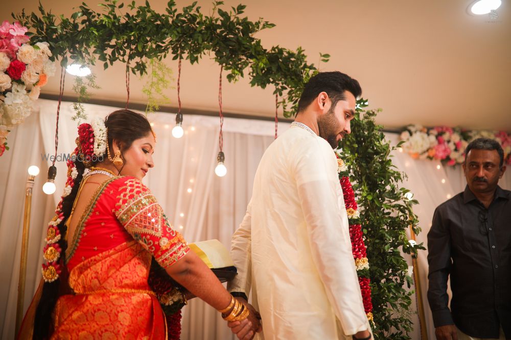 Photo From Swati x Vishnu - By Love & Stories