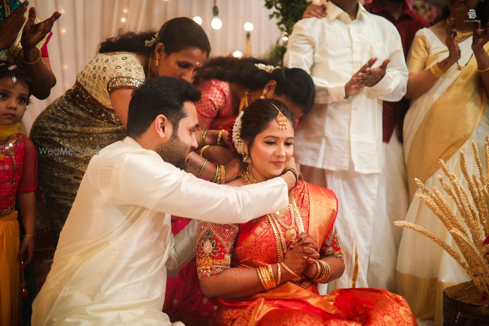 Photo From Swati x Vishnu - By Love & Stories