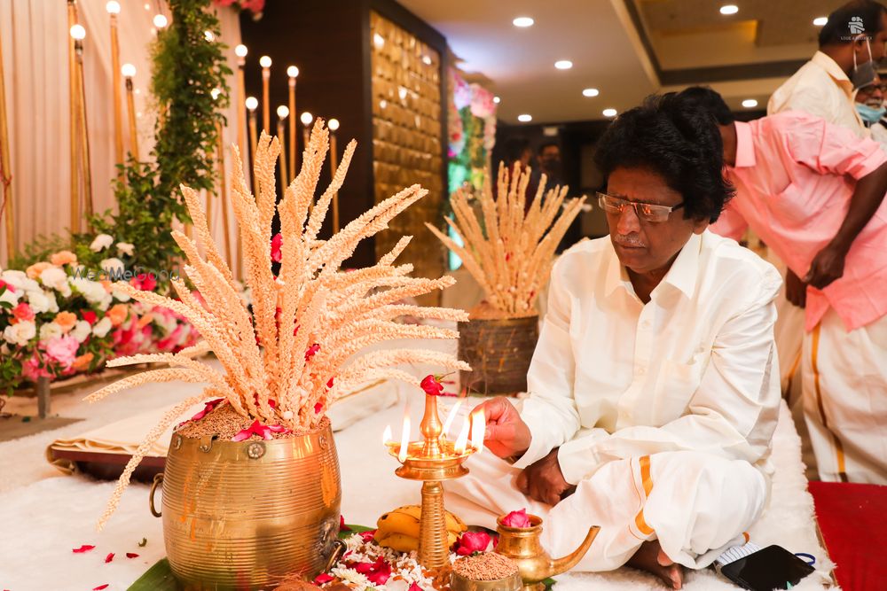 Photo From Swati x Vishnu - By Love & Stories