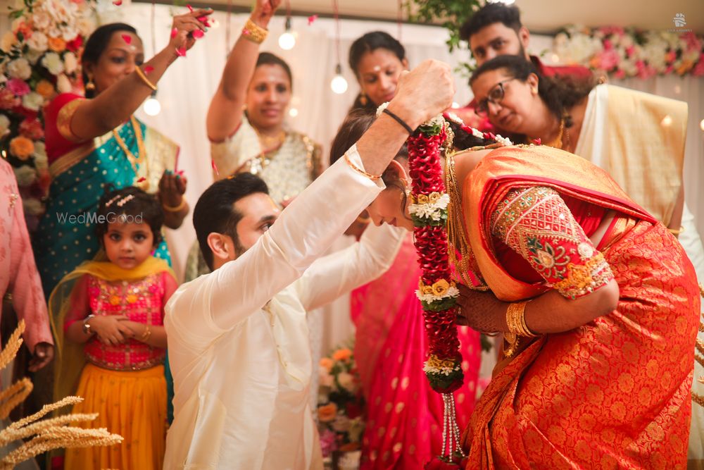 Photo From Swati x Vishnu - By Love & Stories