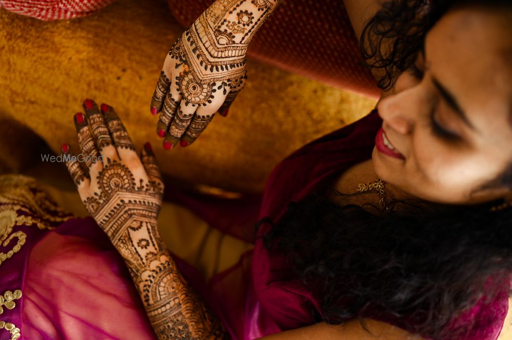 Photo From Mehendi  - By Ganesh Yaligar Photography