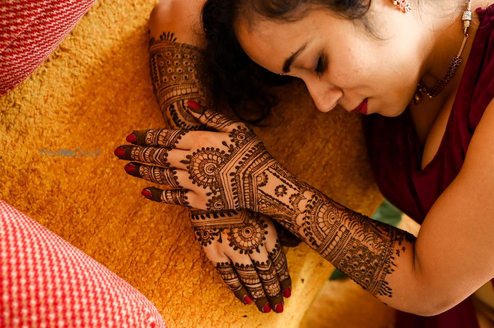 Photo From Mehendi  - By Ganesh Yaligar Photography